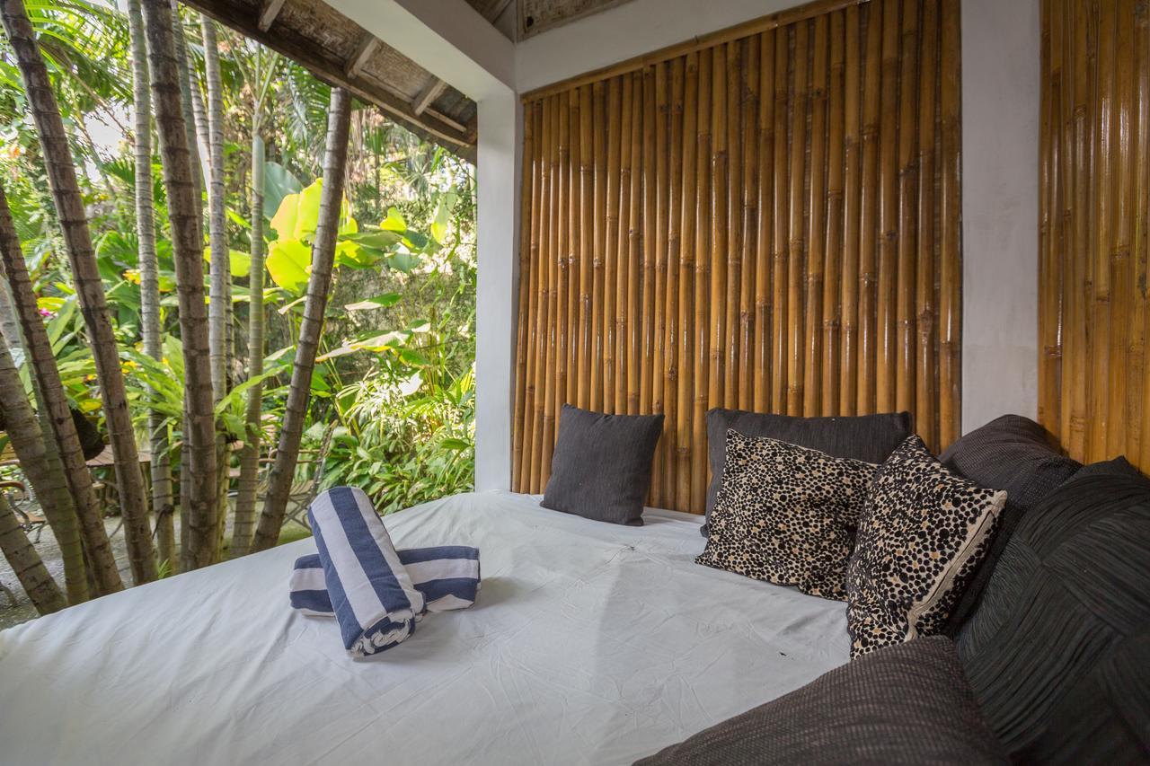 Villa Tangra Seminyak Exterior foto