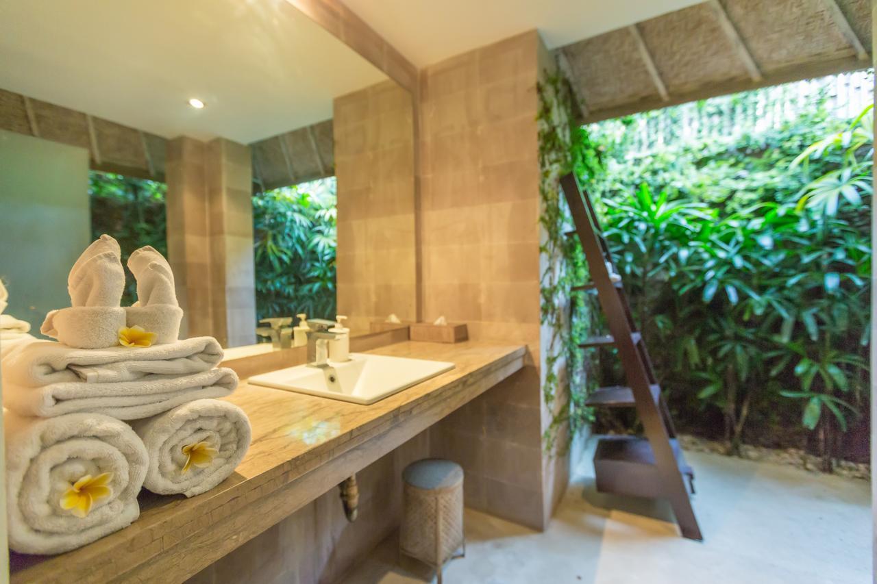 Villa Tangra Seminyak Exterior foto
