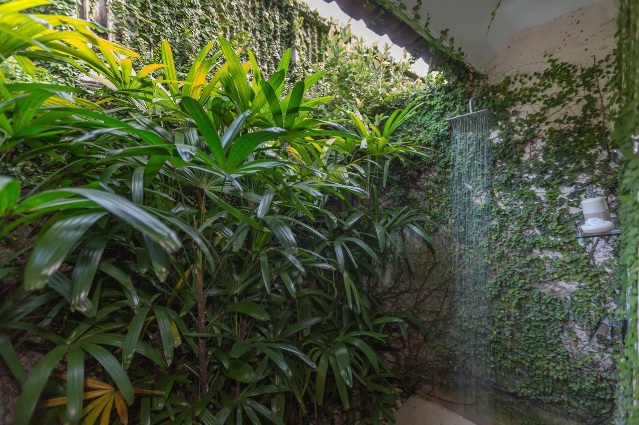 Villa Tangra Seminyak Exterior foto