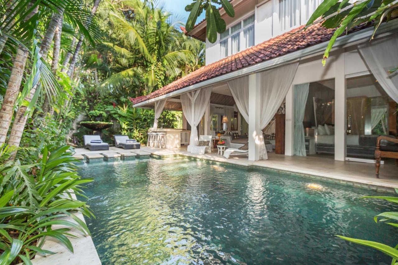 Villa Tangra Seminyak Exterior foto